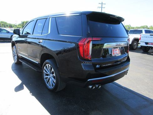 Certified 2022 GMC Yukon Denali AWD/4WD image 8