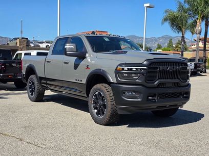 New 2026 RAM 2500 Rebel w/ Rebel Level 2 Equipment Group