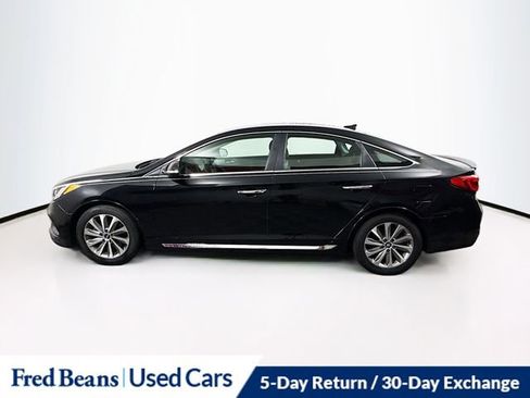 Used 2016 Hyundai Sonata Sport w/ Option Group 02 image 4