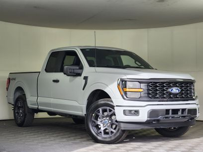New 2026 Ford F150 STX w/ Equipment Group 200A