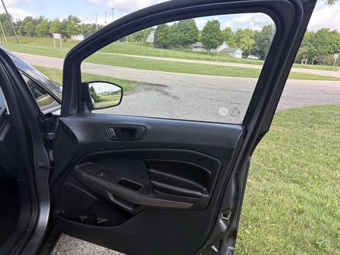 Used 2019 Ford EcoSport SES AWD/4WD image 33