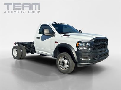 New 2024 RAM 5500 Tradesman