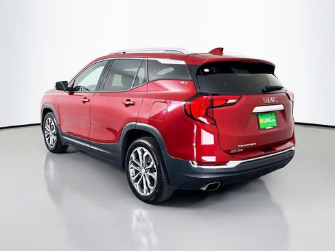 Used 2020 GMC Terrain SLT w/ Preferred Package FWD image 7