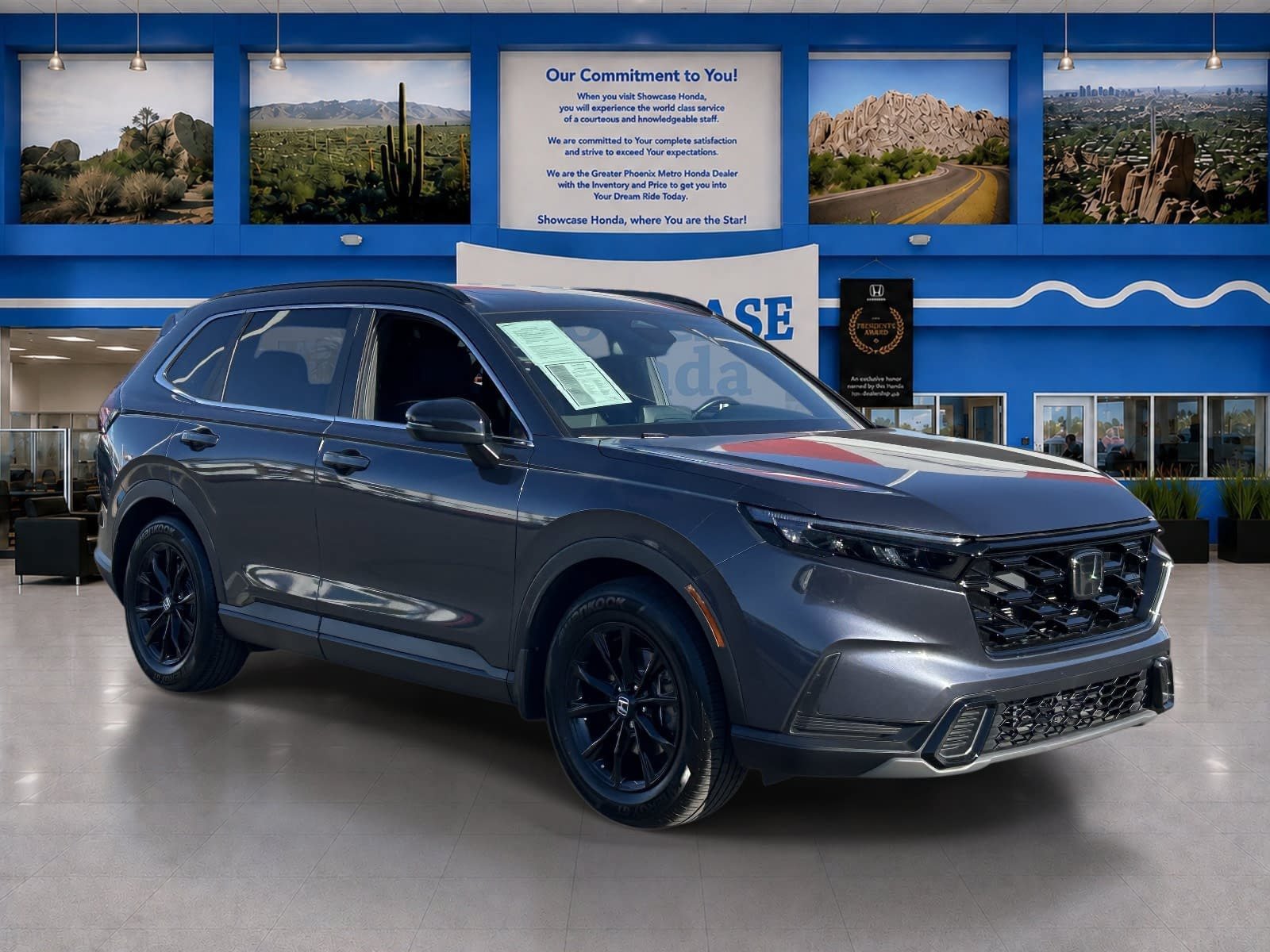 Used 2025 Honda CR-V Sport image 6