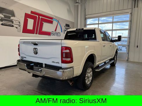 Used 2019 RAM 3500 Laramie image 3