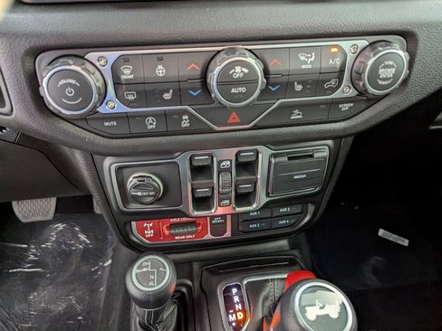 New 2026 Jeep Wrangler Willys image 23