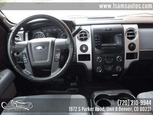 Used 2014 Ford F150 XLT w/ XLT Convenience Package AWD/4WD image 5