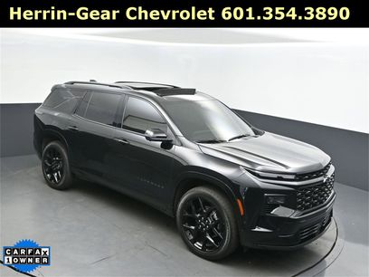 Used 2025 Chevrolet Traverse RS w/ LPO, Floor Liner Package