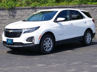 Certified 2024 Chevrolet Equinox LT AWD/4WD video 1