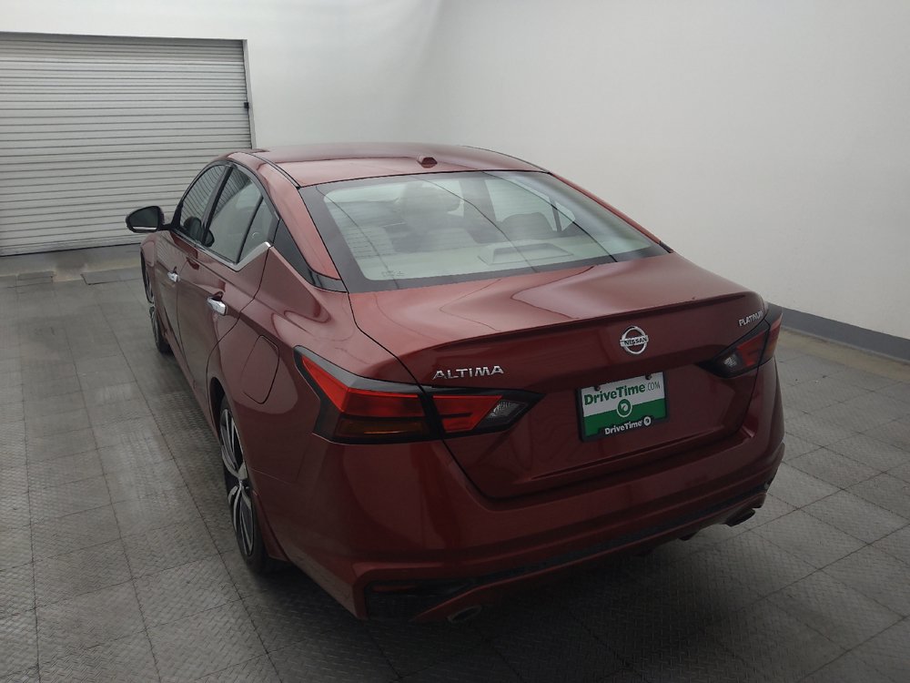 Used 2020 Nissan Altima 2.5 Platinum FWD image 6