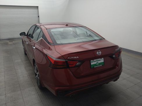 Used 2020 Nissan Altima 2.5 Platinum FWD image 6