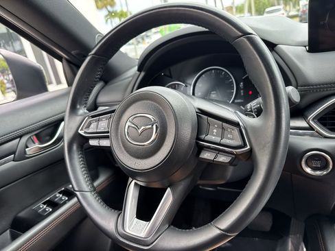 Used 2024 MAZDA CX-5 Carbon Edition image 55