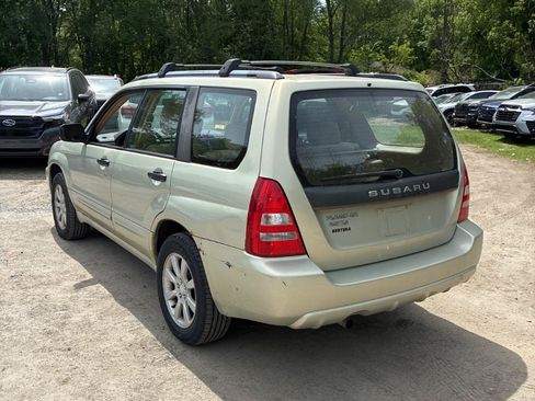 Used 2005 Subaru Forester 2.5XS AWD/4WD image 3