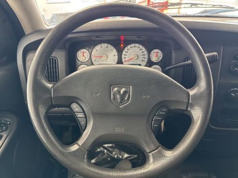 Used 2003 Dodge Ram 1500 Truck 4x4 Quad Cab image 30