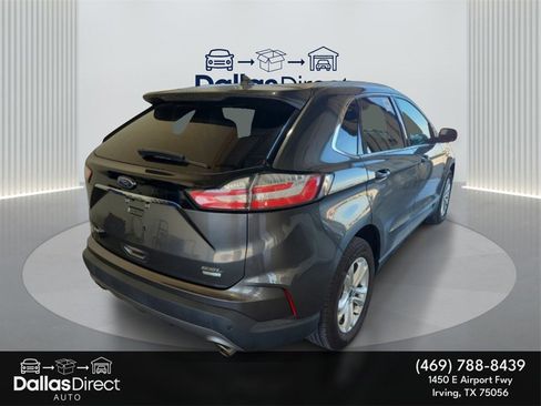 Used 2019 Ford Edge SEL image 6