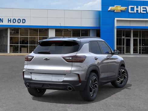 New 2026 Chevrolet TrailBlazer RS w/ Convenience Package FWD image 4