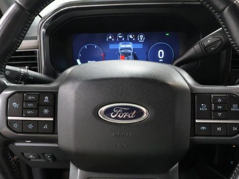 Used 2024 Ford F250 Lariat w/ Lariat Ultimate Package AWD/4WD image 13