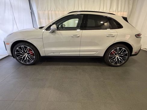 New 2026 Porsche Macan S AWD/4WD image 2
