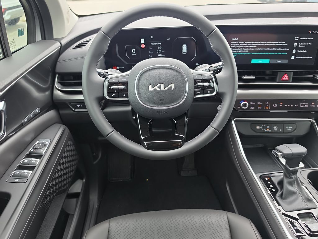 New 2026 Kia Carnival SX w/ SX Dark Edition Package FWD image 14