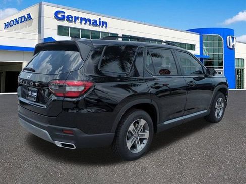 New 2026 Honda Pilot EX-L image 3