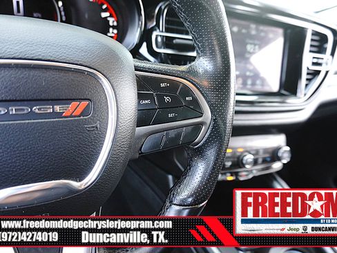 Used 2021 Dodge Durango SXT w/ 3rd Row Seating Group RWD image 26