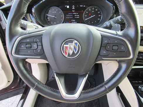 Used 2023 Buick Envision Avenir FWD image 30