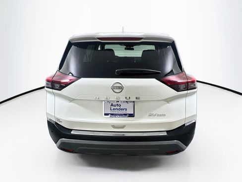 Used 2022 Nissan Rogue SV AWD/4WD image 6