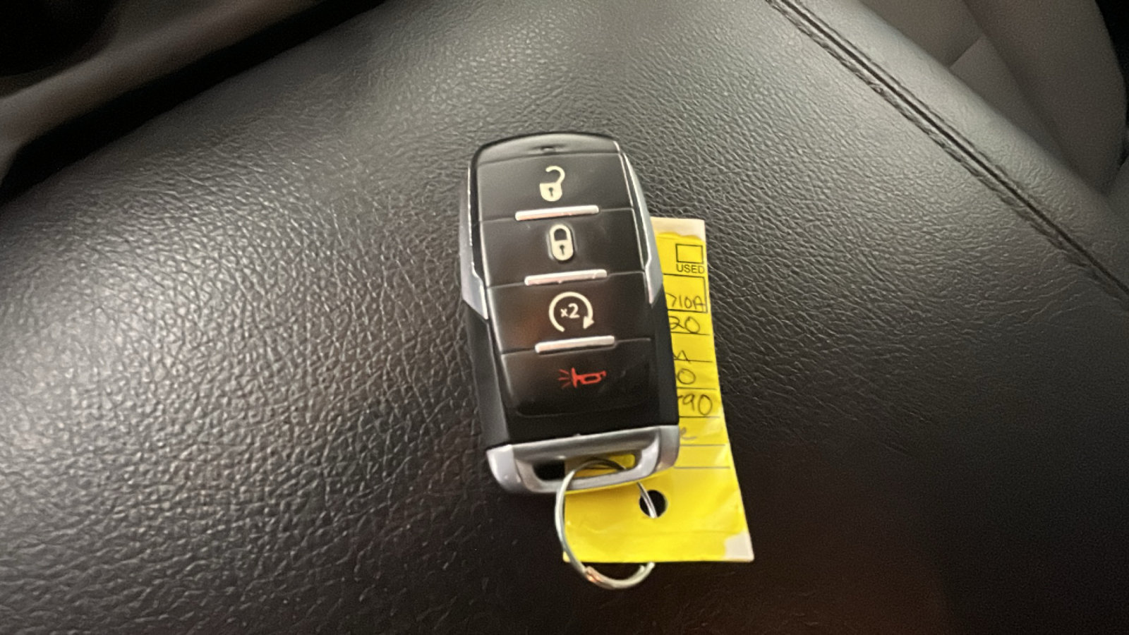 Used 2020 RAM 1500 Big Horn AWD/4WD image 26