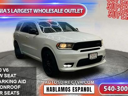 Used 2020 Dodge Durango GT w/ Blacktop Package