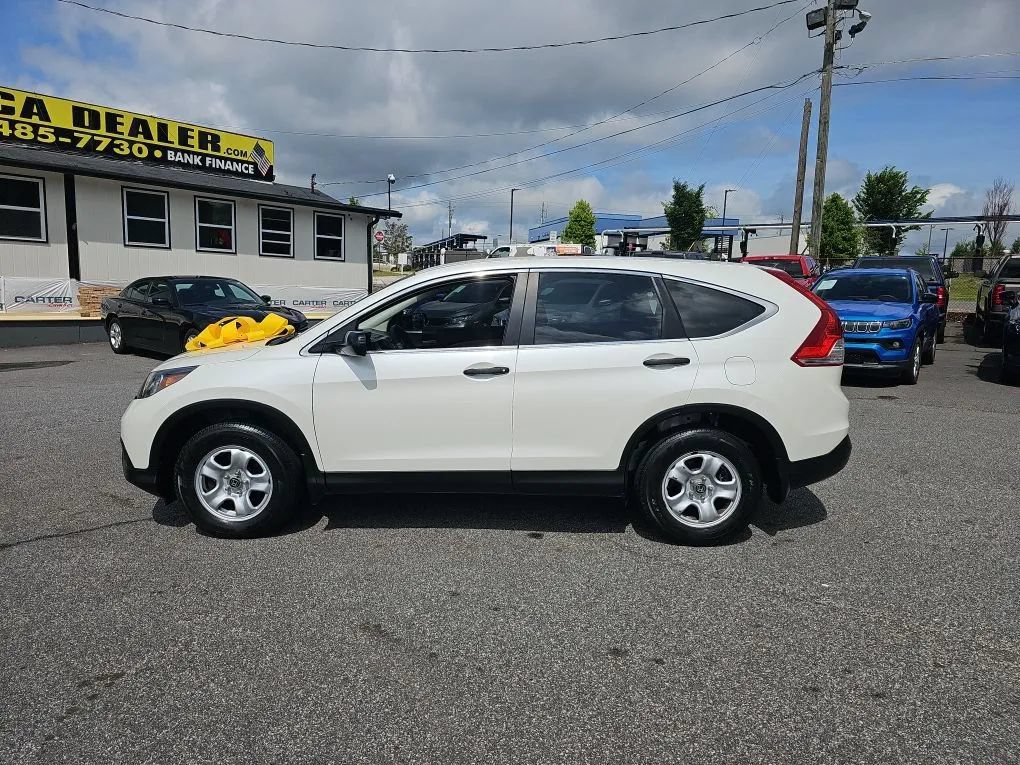 Used 2014 Honda CR-V LX image 5