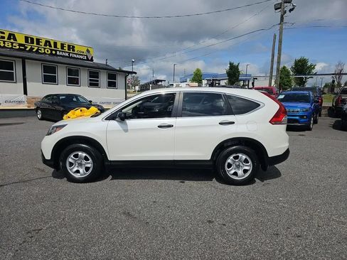Used 2014 Honda CR-V LX image 5