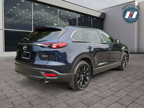 Used 2023 MAZDA CX-9 Touring Plus AWD/4WD image 5
