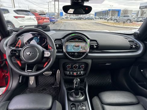 Used 2023 MINI Cooper Clubman John Cooper Works image 21