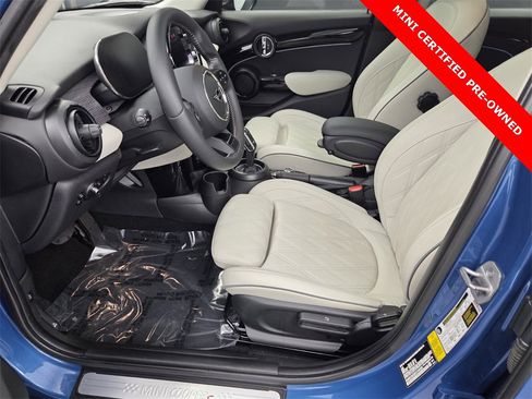 Used 2023 MINI Cooper S w/ Signature Upholstery Package image 22