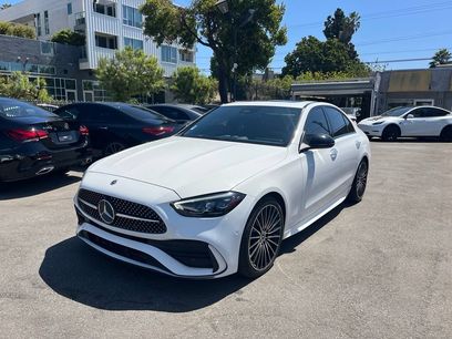 Used 2022 Mercedes-Benz C 300 Sedan w/ AMG Line w/ Night Package