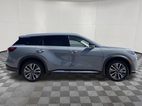 Certified 2026 INFINITI QX60 Luxe w/ Cargo Package AWD/4WD image 6