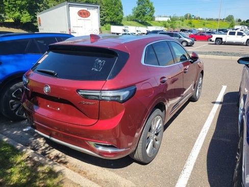Used 2023 Buick Envision Avenir AWD/4WD image 4