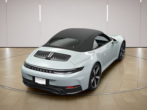 New 2025 Porsche 911 Carrera RWD image 36