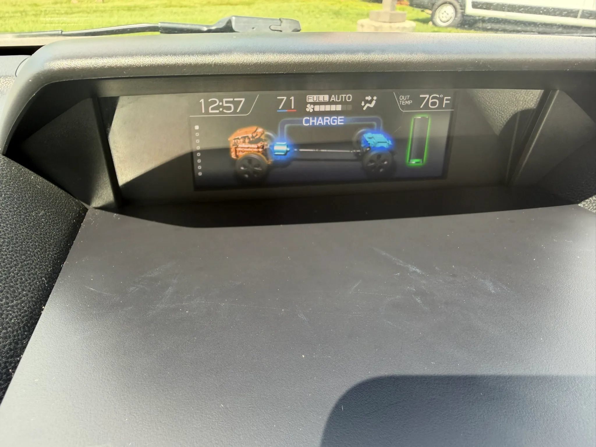 Used 2021 Subaru Crosstrek Hybrid AWD/4WD image 23