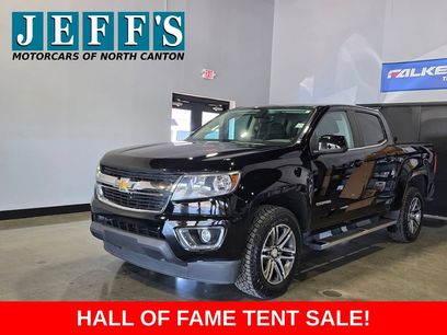 Used 2020 Chevrolet Colorado LT w/ LT Convenience Package
