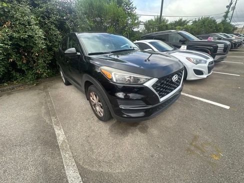 Used 2020 Hyundai Tucson SE FWD image 1