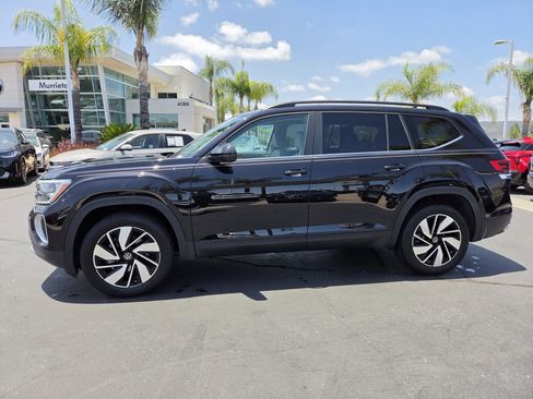 Certified 2024 Volkswagen Atlas SE AWD/4WD image 7