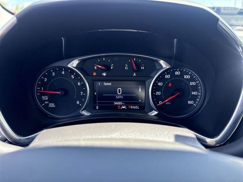 Certified 2021 Chevrolet Equinox LT FWD image 11