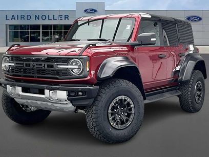 New 2025 Ford Bronco Raptor