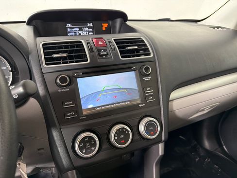 Used 2017 Subaru Forester 2.5i w/ Alloy Wheel Package AWD/4WD image 16