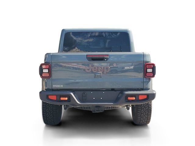 Used 2025 Jeep Gladiator Mojave w/ Convenience Group AWD/4WD image 6
