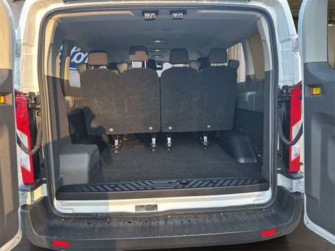 Certified 2023 Ford Transit 350 XLT image 10
