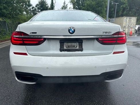 Used 2016 BMW 750i xDrive AWD/4WD image 6