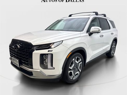 Used 2024 Hyundai Palisade Limited FWD image 2