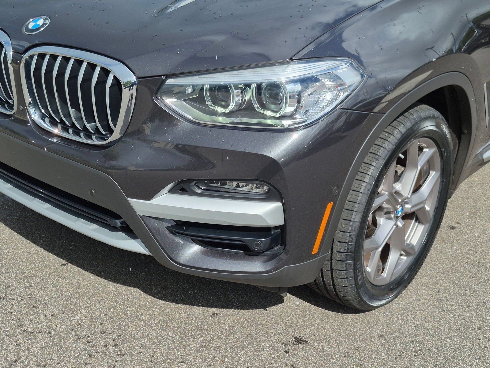Used 2021 BMW X3 sDrive30i w/ Premium Package RWD image 9